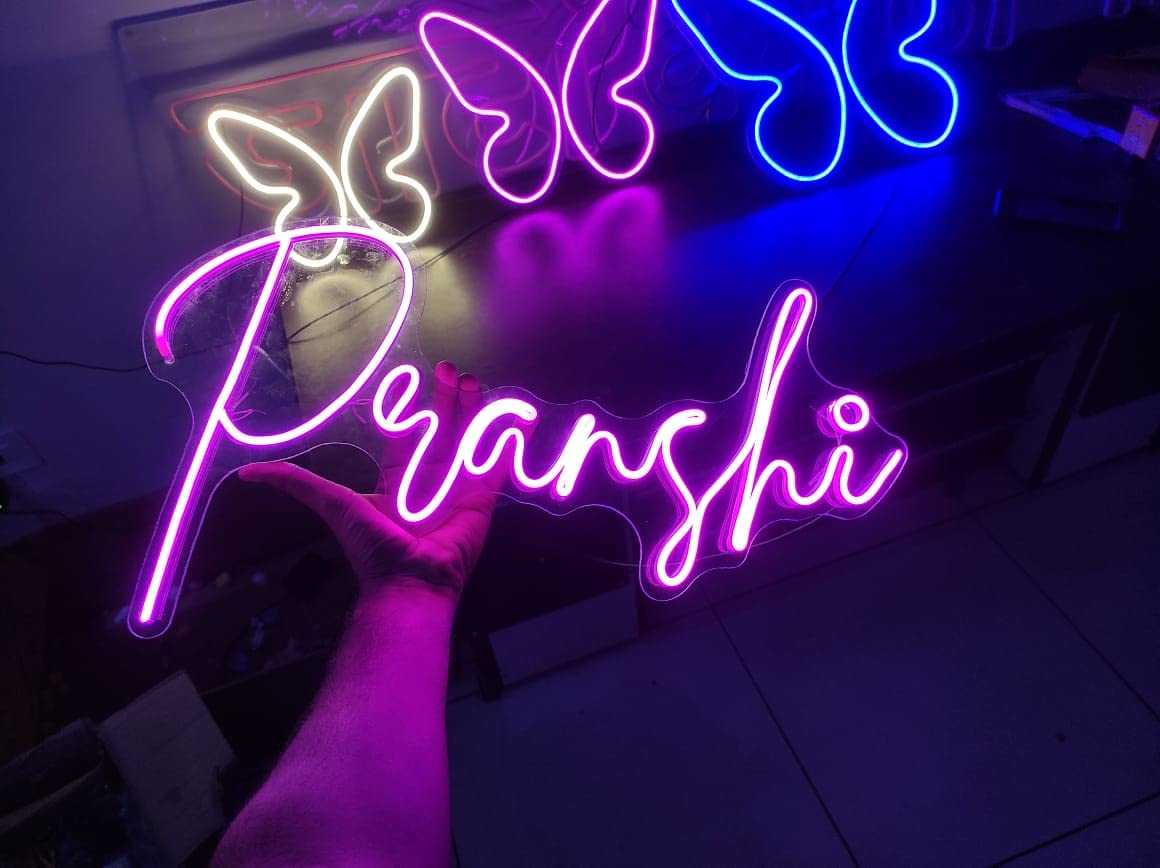 Customise Your Name