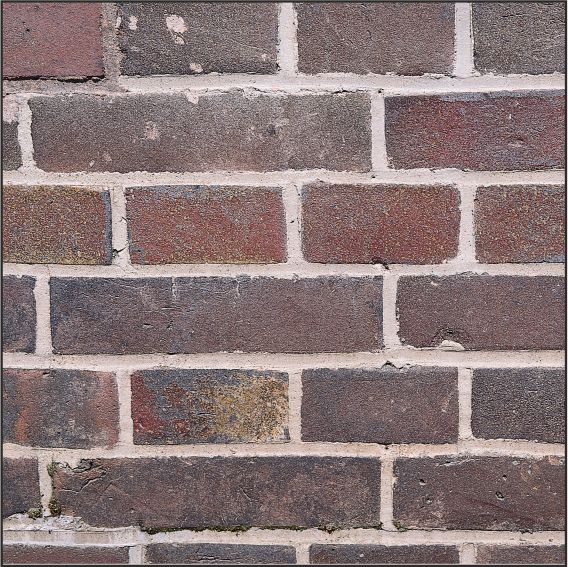 Old Brick BR-011