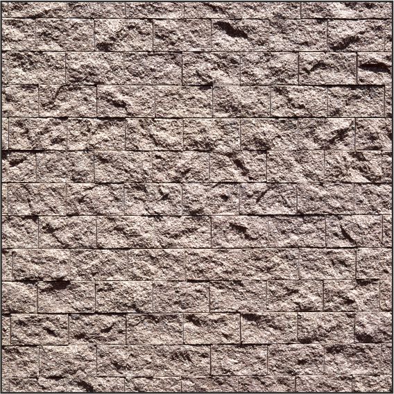 Brown Brick BR-07