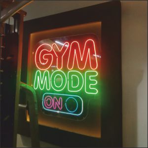Gym Mode On GF-01