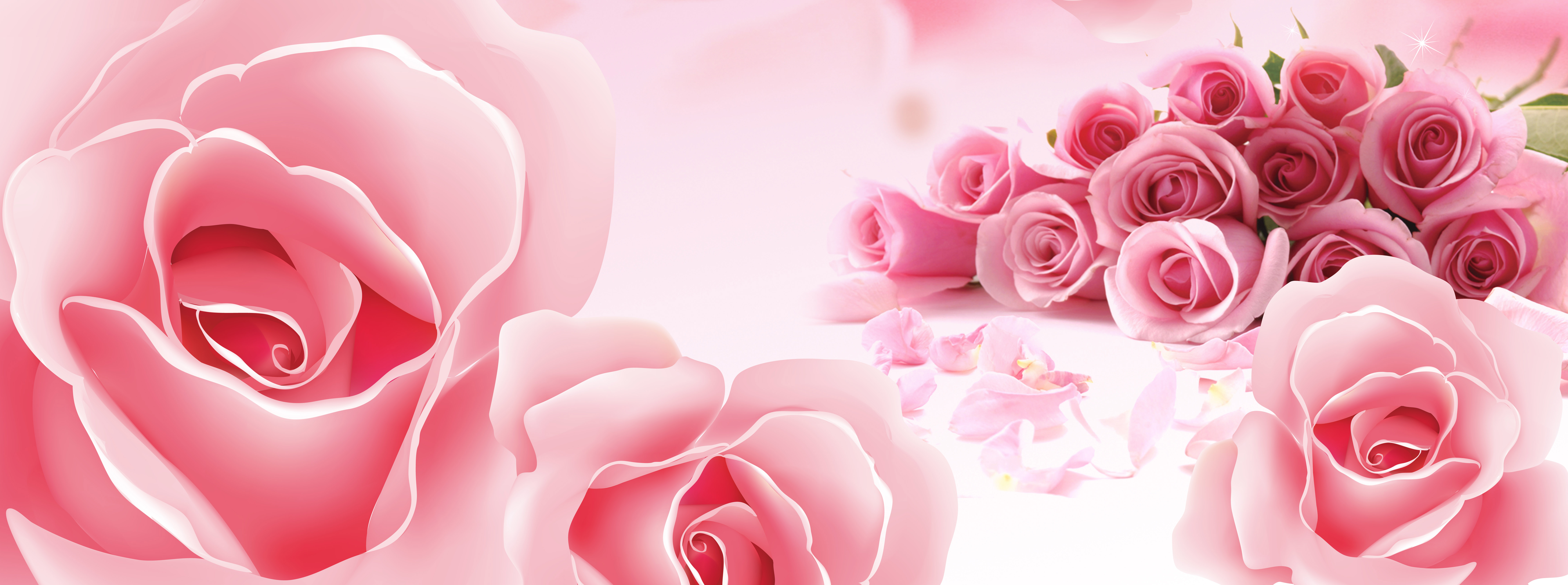 Floral Wallpaper