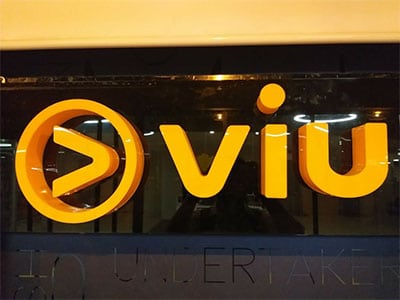 Acrylic Name Board Example 1
